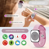Smartwatch-H12 Mini