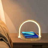 Led&Wireless Charger