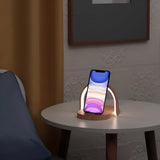 Led&Wireless Charger