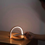 Led&Wireless Charger