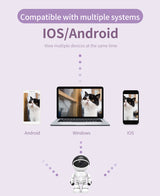 Intelligente Roboterkamera