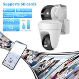Smart Kamera 2in1