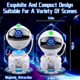 Astronaut Galaxy Projektor