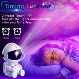 Astronaut Galaxy Projektor