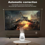 Smart Mini-Projektor Pro