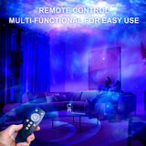 Astronaut Galaxy Projektor