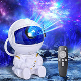 Astronaut Galaxy Projektor