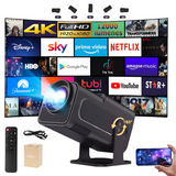 Smart Mini Projector-Hy320