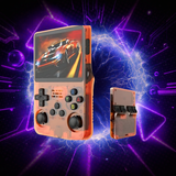 R36S Handheld Game Console