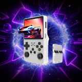 R36S Handheld Game Console