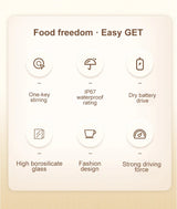 Automatic Stirring Cup