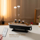 Titanic Luftbefeuchter