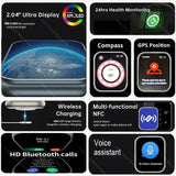 Smart Watch Premium 2