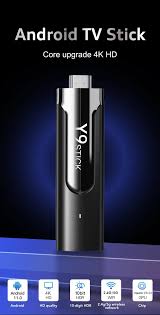 Smart Android Tv Stick 2