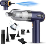 Portable Vacuum Cleaner 4in1