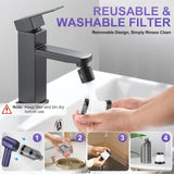 Portable Vacuum Cleaner 4in1