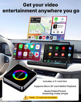 Ai Box Carplay