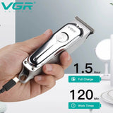 VGR V-071 Professional Hair Clipper