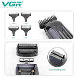 VGR V-644 3-in-1 Hair Clipper
