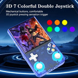 R36 Ultra Retro Handheld Game Console