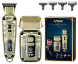 Hair Trimmer 2in1-641