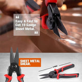 5-Piece Professional Pliers Set