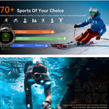 Smart Explorer Uhr