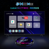 Smarte Android-Box