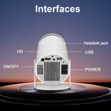 Smart Mini Projector