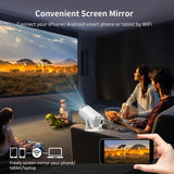 Smart Mini Projector