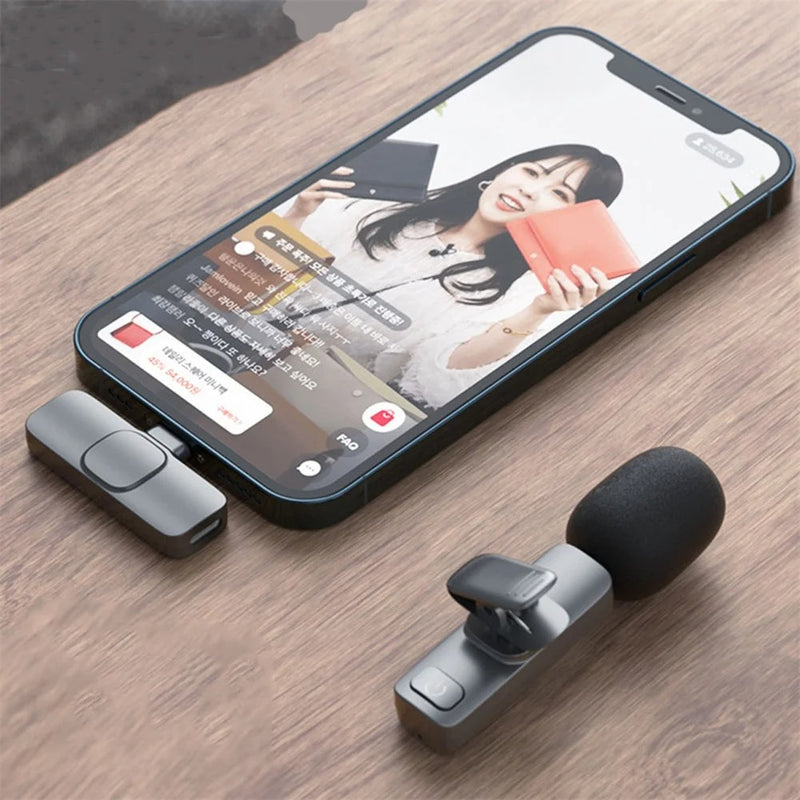Smart Microphone