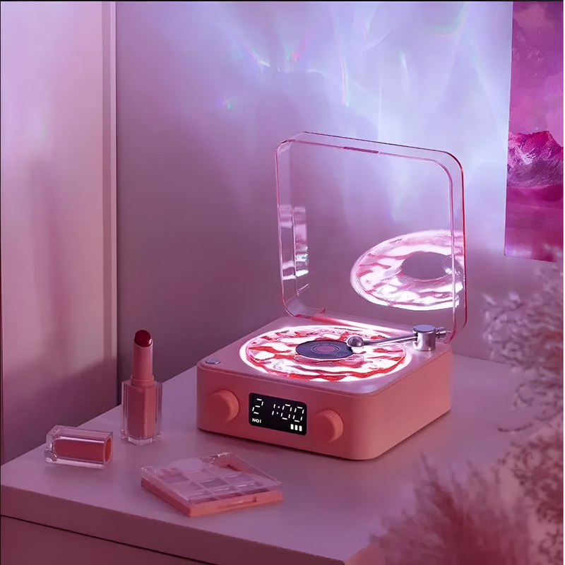 RetroBeat Speaker
