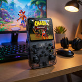 R36S Handheld Game Console