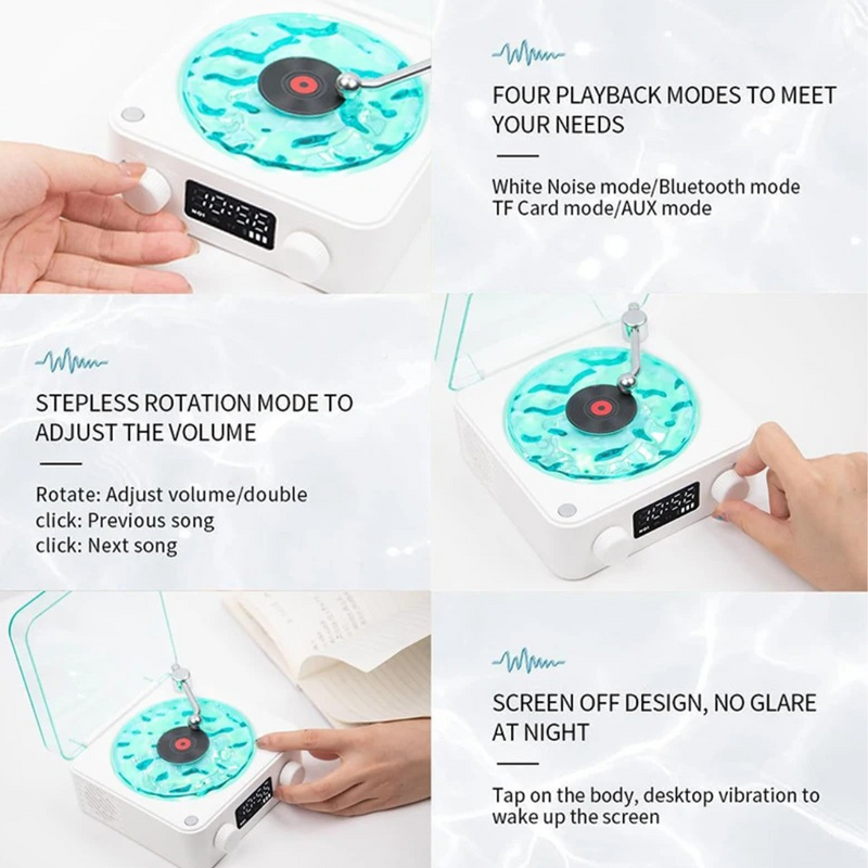 RetroBeat Speaker