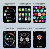 Smart Watch Ultra Premium