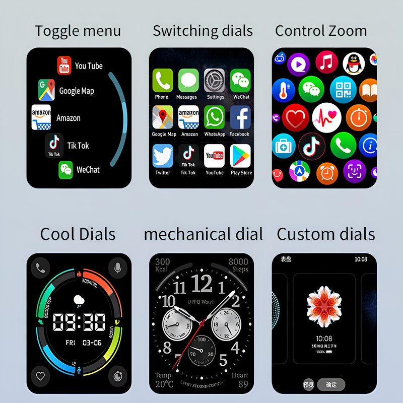 Smart Watch Ultra Premium