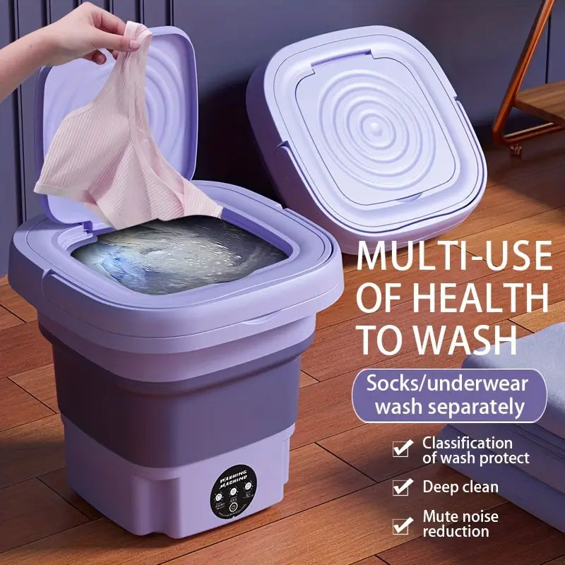 FoldiWash Pro