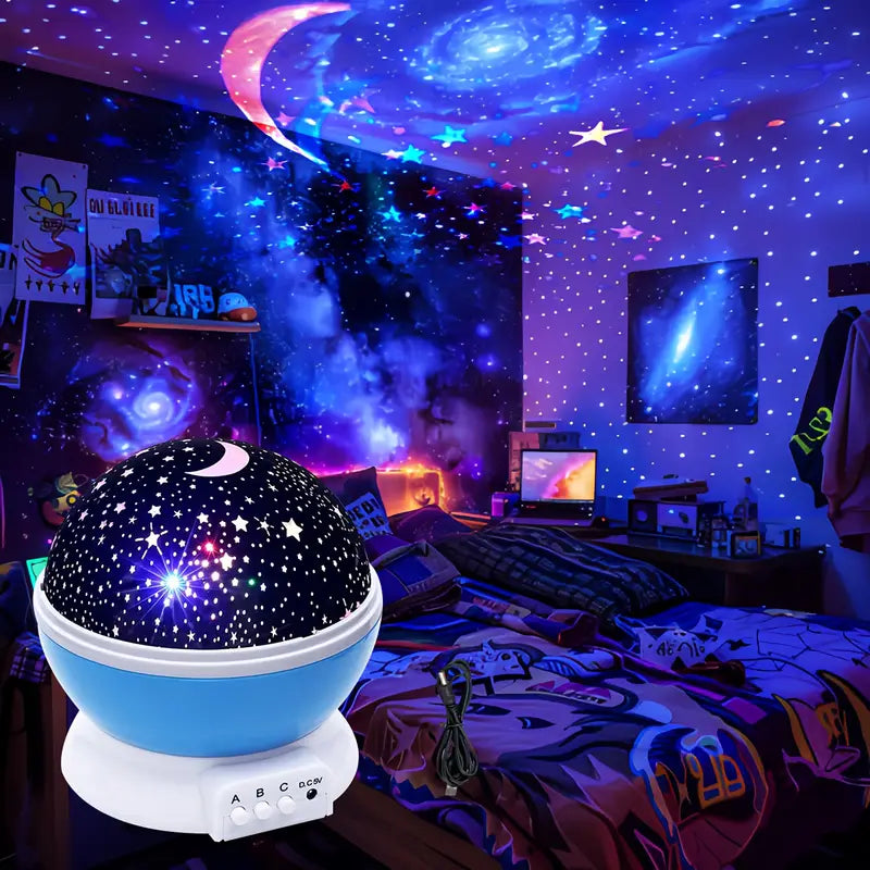 CosmoGlow Projector