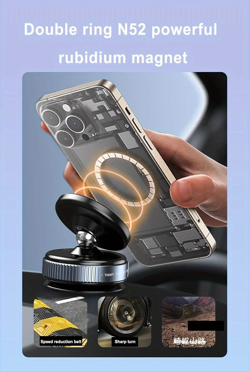 Sleek Magnetic