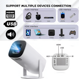 Smart Mini Projector Pro