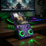 R36 Ultra Retro Handheld Game Console