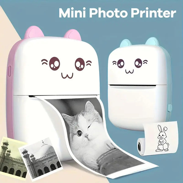 Portable Mini Printer