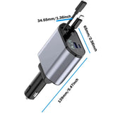 Smart Car Charger