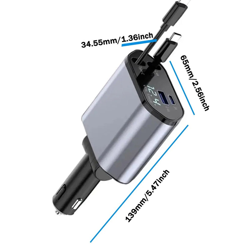 Smart Car Charger