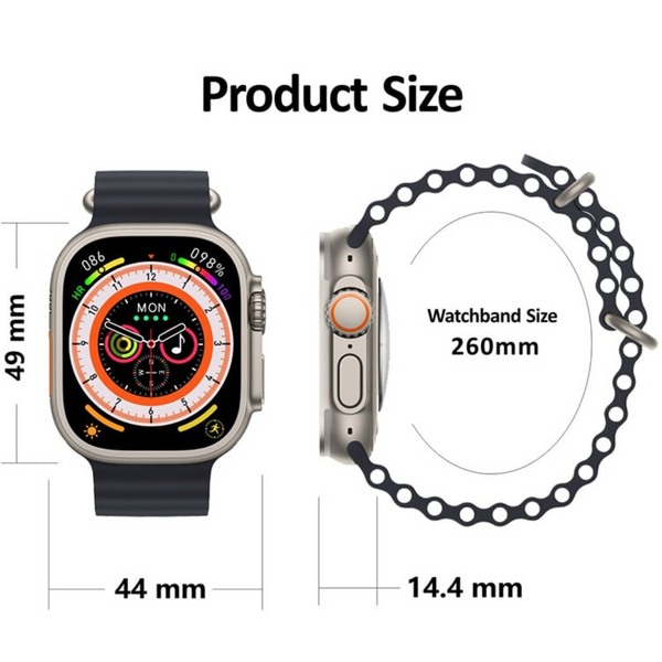 Smart Watch Premium 2