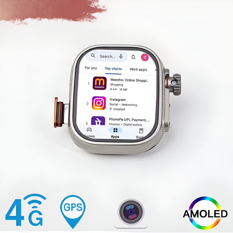Smart Watch Ultra Premium TECH TOWN