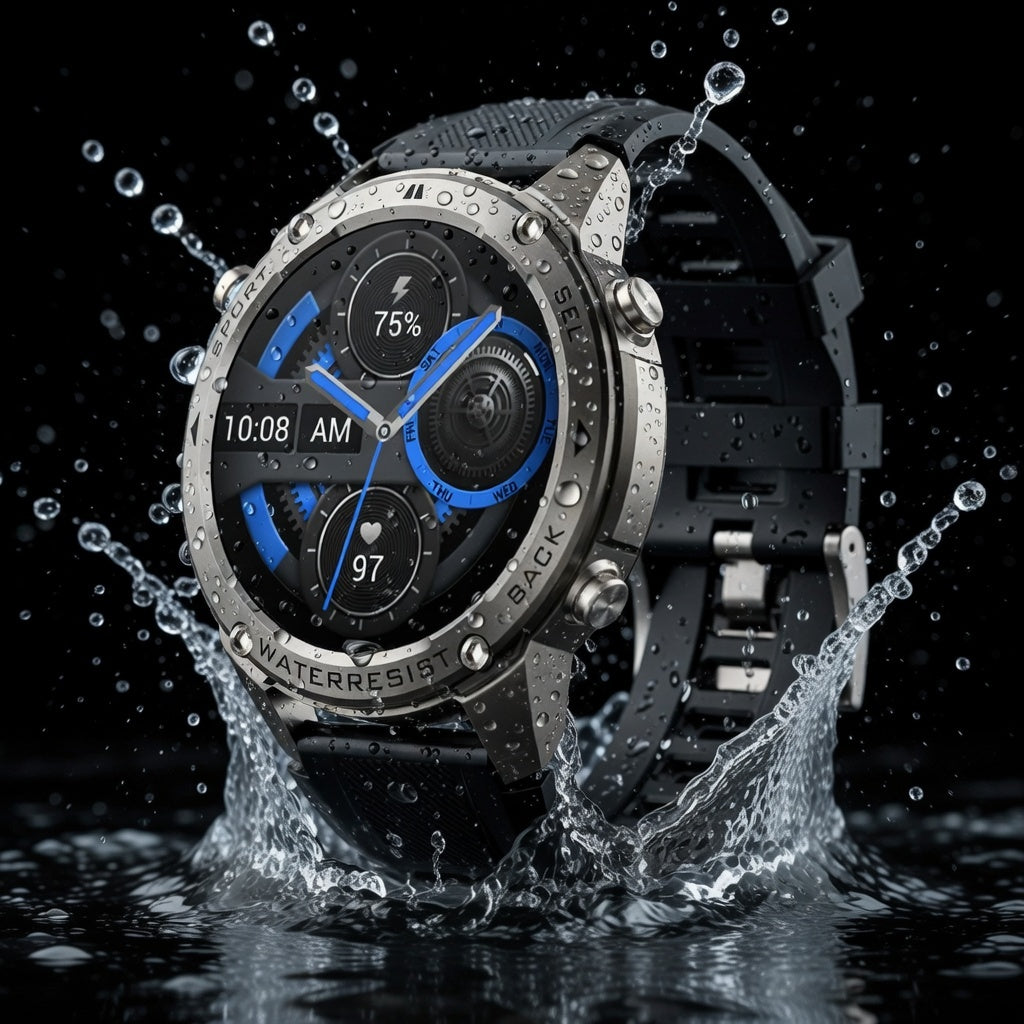 Smart Explorer Watch