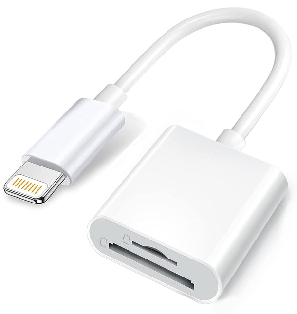 Smart Lightning Card Adapter