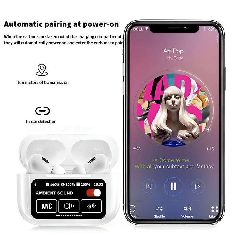 Smart Ear Pro4