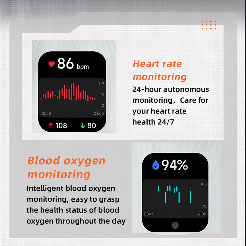 Smart Watch Ultra Premium